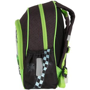 Produktbild für Kinderrucksack Spirit Uno Racer Monster TTS 409079