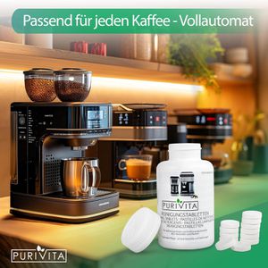 Produktbild für Reinigungstabletten Purivita