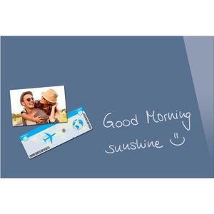 Glas-Magnettafel Sigel B1207 Be!Board