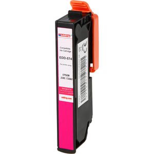 Produktbild für Tinte Edding EDD-582 für Epson 33XL T3357