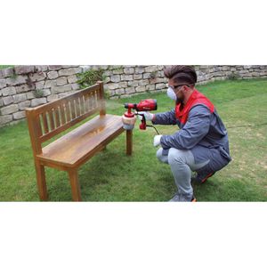 Produktbild für Farbsprühsystem Einhell TC-SY 400 P, 4260005