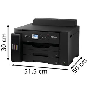Produktbild für Tintenstrahldrucker Epson EcoTank ET-16150, bis A3