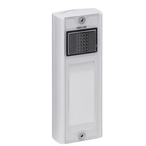 Produktbild für Türklingel Grothe Mistral 400M, LED-Blinken, 500m Funk, Set