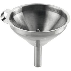 Produktbild für Trichter Tescoma GrandCHEF 428660, silber