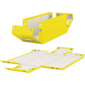 Produktbild für Aufbewahrungsbox Leitz 6044-00-16 Click&amp;Store, 21L