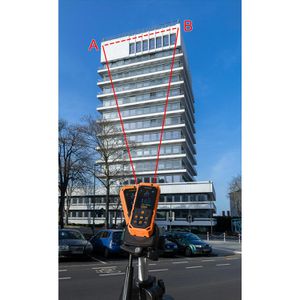 Produktbild für Laser-Entfernungsmesser geo-FENNEL 300180, GeoDist 80