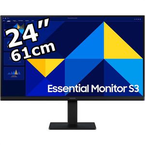 Monitor Samsung S30GD, S24D304GAU, 24 Zoll