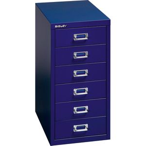 Produktbild für Schubladenschrank Bisley MultiDrawer, aus Metall