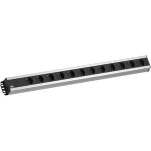 Steckdosenleiste Bachmann Handwerkerleiste PDU, 2m