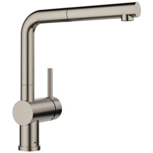 Küchenarmatur BLANCO LINUS-S, satin platinum