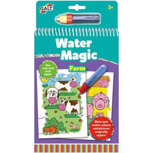 Malset Jumbo 1003163 Water Magic Bauernhof