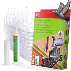 Produktbild für Vogelabwehr Swissinno Taubenspikes, 3 Meter