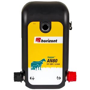 Produktbild für Weidezaungerät Horizont trapper AN80, 10866, Kombigerät