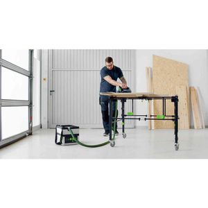 Produktbild für Nass-Trockensauger Festool Absaugmobil Cleantec CTMC SYS