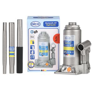 Produktbild für Stempelwagenheber Alca 432000, hydraulisch