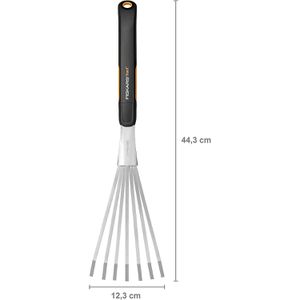Produktbild für Laubbesen Fiskars Xact Hand-Fächerbesen, 1027044