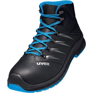 Sicherheitsschuhe Uvex 2 trend, 69352, ESD, S3