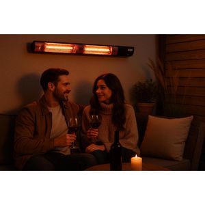 Produktbild für Heizstrahler Aktobis WDH-300WS, outdoor