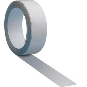 Magnetband Maul 62105, weiß