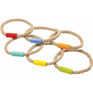 Produktbild für Wurfspiel Moses 16169, Krabbelkäfer Ringwurfspiel