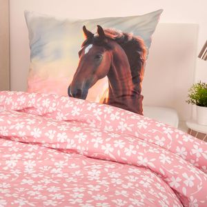 Produktbild für Bettwäsche Herding Horse Love, 4424211050, Renforcé