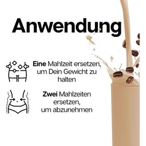 Produktbild für Diät-Shake Layenberger Slim Shake Fixfertig, Caffe Latte