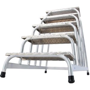 Produktbild für Montagetritt Krause Stabilo, 805058, bis 150kg