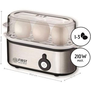 Produktbild für Eierkocher TZS-First-Austria FA-5115-2