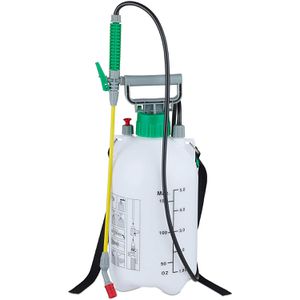 Drucksprüher Relaxdays 5 Liter