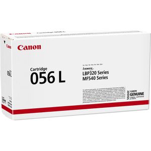 Toner Canon 056L, 3006C002 schwarz