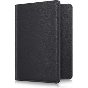 Produktbild für Reisepasshülle Fintie APPA001EU, schwarz