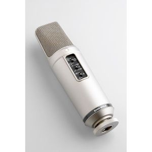 Produktbild für Mikrofon RODE NT2-A, silber