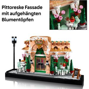 Produktbild für Klemmbausteine LEGO Icons 10362, ab 18 Jahre