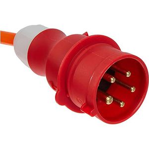 Produktbild für Verlängerungskabel as-Schwabe 70416, für außen IP44