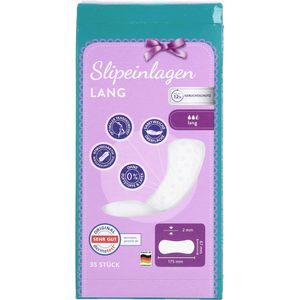 Produktbild für Slipeinlagen Duchesse Lang
