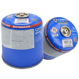 Produktbild für Gaskartusche B-Camping 36335, Schraubkartusche