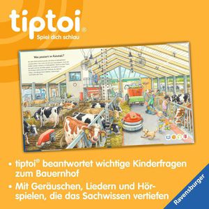 Produktbild für Hörstift tiptoi Ravensburger 00114, Starter-Set