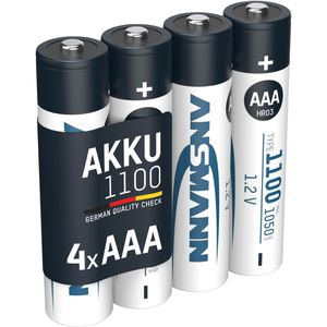 Akku Ansmann Premium, 1,2 V, 1050 mAh