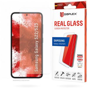 Displayschutzfolie Displex Real Glass 2D, 10H