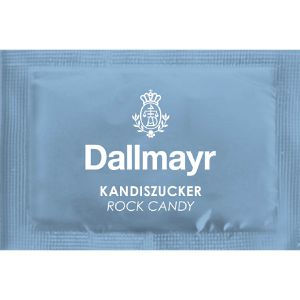 Produktbild für Zuckersticks Dallmayr Teezuckerbriefchen Kandiszucker