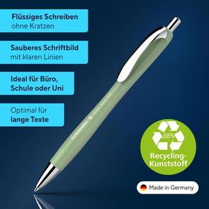 Produktbild für Kugelschreiber Schneider Slider Rave XB Trend