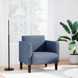 Produktbild für Loungesessel vidaXL 4100518, blau