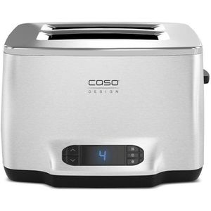 Toaster Caso Inox 2, 2778
