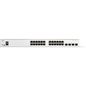 Produktbild für Switch Cisco Catalyst, C1300-24T-4G, managed