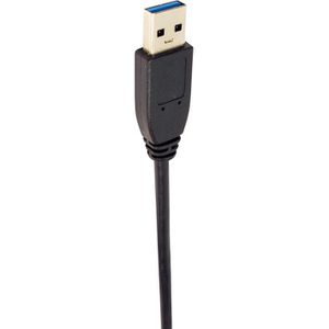 Produktbild für USB-Kabel LogiLink CU0026, USB 3.0, 1 m