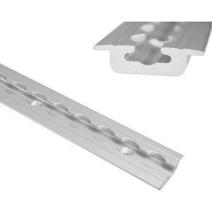 Airlineschiene NTG Standard, zum Kleben & Schrauben