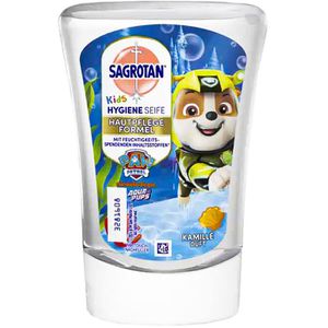 Seife Sagrotan No-Touch Kids Kamille Duft