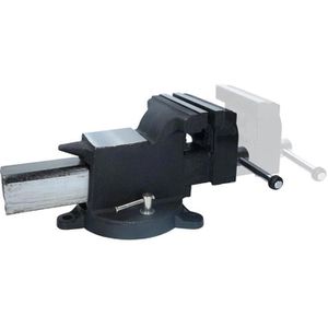 Produktbild für Schraubstock KS-Tools 914.0004, drehbar