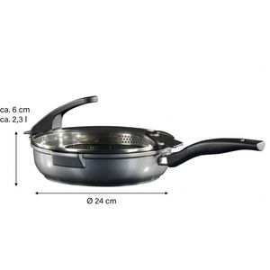 Produktbild für Pfanne STONELINE FUTURE 14881, Ø 24cm