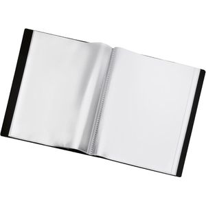 Produktbild für Sichtbuch Veloflex 4424480 Diamond, aus PP, A4
